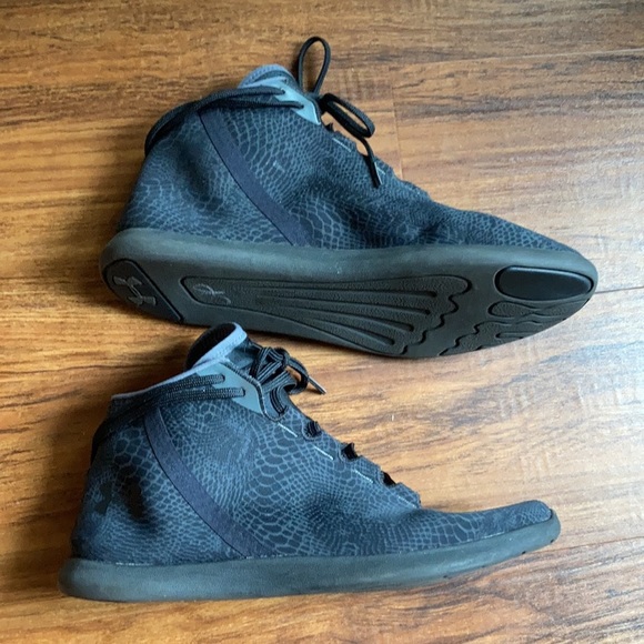 Under Armour speedform lightweight sneakers size 8 - Picture 4 of 9